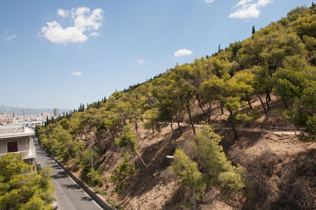 Zoia The Hill By Upstreet Apart otel Atina Dış mekan fotoğraf