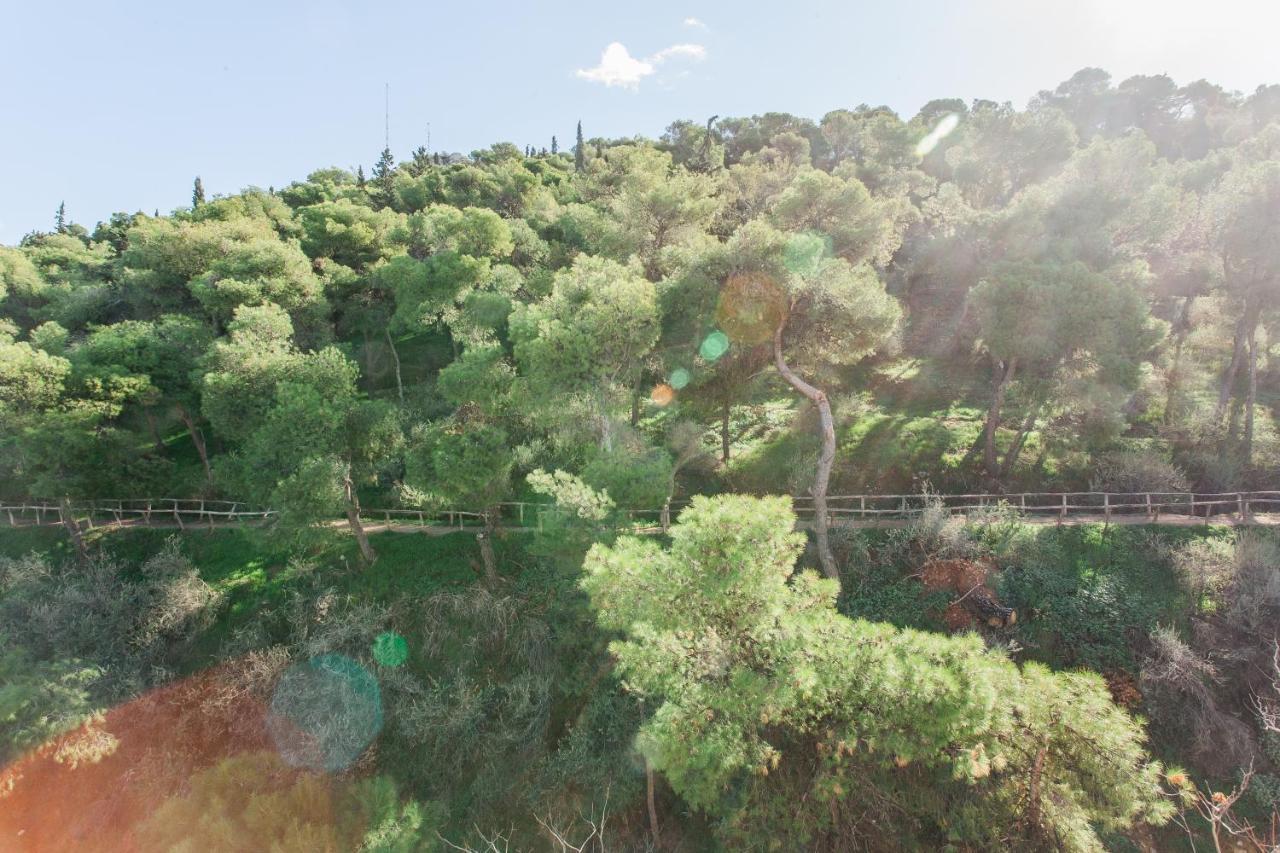 Zoia The Hill By Upstreet Apart otel Atina Dış mekan fotoğraf